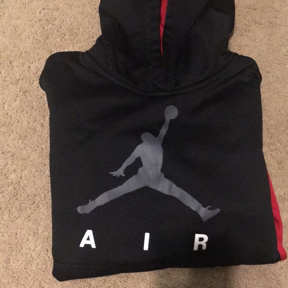 air jordan hoodie youth